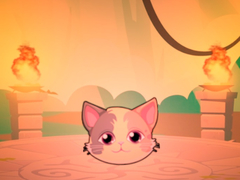 ເກມ Kitty Roll