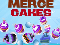 ເກມ Merge Cakes
