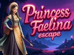 ເກມ Princess Faelina Escape 