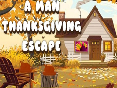 ເກມ A Man Thanksgiving Escape