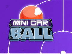 ເກມ Mini Car Ball