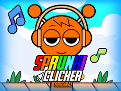 ເກມ Super Sprunki Clicker