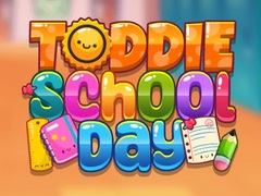 ເກມ Toddie School Day
