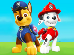 ເກມ Jigsaw Puzzle: Paw Team