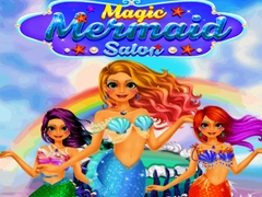 ເກມ Magic Mermaid Salon