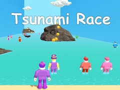 ເກມ Tsunami Race