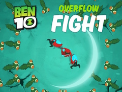 ເກມ Ben 10 Overflow Fight