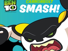 ເກມ Ben10 Cannonbolt Smash