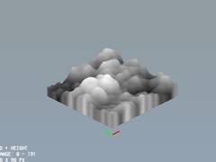 ເກມ 3D Terrain Generator