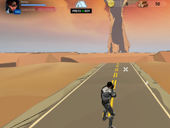 ເກມ ZARCANE: A Zombie Apocalypse