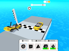 ເກມ Racing Builder