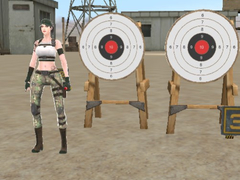 ເກມ Target Gun Game