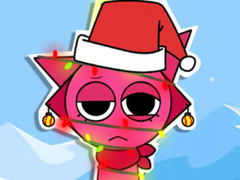 ເກມ Jigsaw Puzzle: Sprunki Christmas Tree