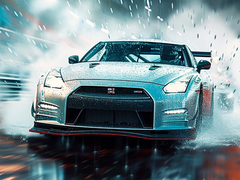 ເກມ Real Racing 3D