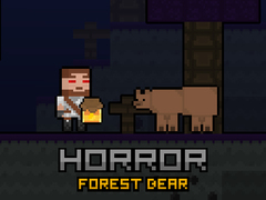 ເກມ Horror Forest Bear