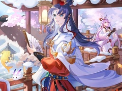 ເກມ Goddess Connect