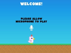 ເກມ Chicken Scream