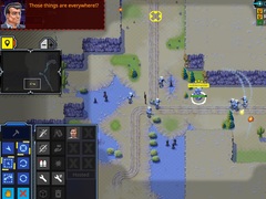 ເກມ Retro Commander