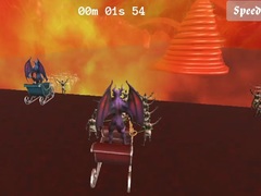 ເກມ Race to Hell