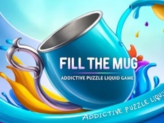 ເກມ Fill the Mug Addictive Puzzle Liquid Game