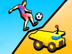 ເກມ Kick & Ride