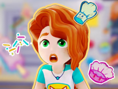ເກມ Jigsaw Puzzle: LEGO Friends Kitchen