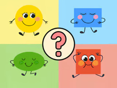 ເກມ Kids Quiz: Shapes Fun