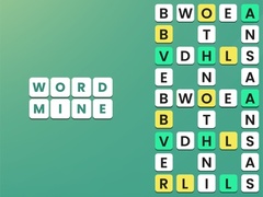 ເກມ Word Mine