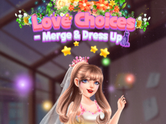 ເກມ Love Choices Merge & Dress Up 
