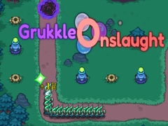 ເກມ Grukkle Onslaught