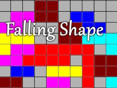 ເກມ Falling Shape