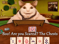 ເກມ Boo! Are you Scared? The Chests