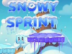 ເກມ Snowy Sprint