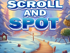 ເກມ Scroll and Spot