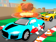 ເກມ Gun Racing