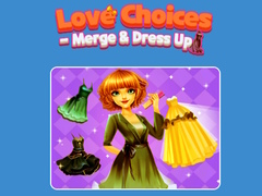 ເກມ Love Choices - Merge & Dress Up