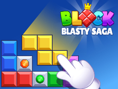 ເກມ Block Blasty Saga
