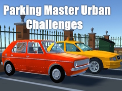 ເກມ Parking Master Urban Challenges