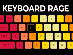 ເກມ Keyboard Rage