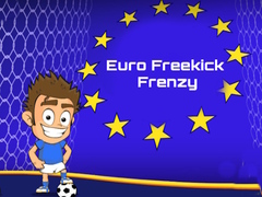 ເກມ Euro Freekick Frenzy