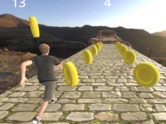 ເກມ Runner 3D