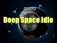 ເກມ Deep Space Idle