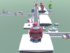 ເກມ Santa Saving Christmas