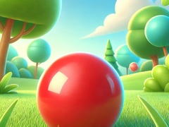 ເກມ Red Ball Runner 3D