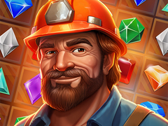 ເກມ Jewel Miner Quest