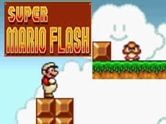 ເກມ Super Mario Flash