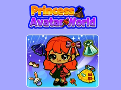 ເກມ Princess Avatar World