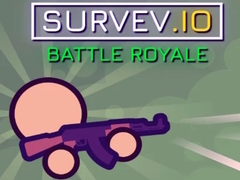 ເກມ Survev.io Battle Royale