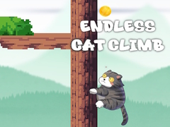 ເກມ Endless Cat Climb