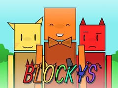 ເກມ Blockys